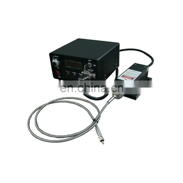 CNI Fiber Coupling 532nm Laser Module / MGL-532(FC) / 1mW~15W photo-3
