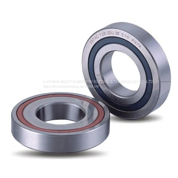 B71902-E-2RSD-T-P4S-UL 15x28x7 mm Spindle Bearing / Precision Angular Ball Bearing photo-2