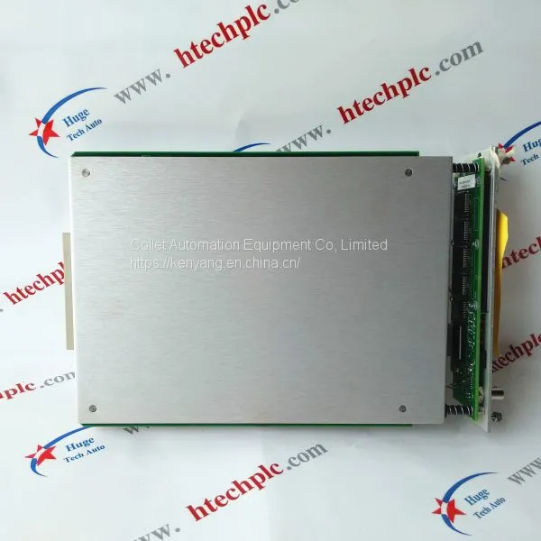 Bently 133396-01 OVERSPEED PROTECTION IO MODULE photo-5