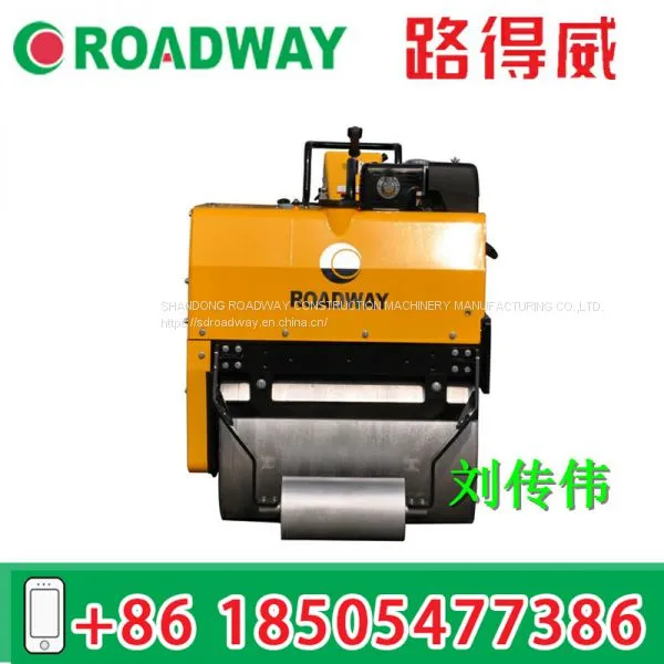 Walk-behind Single Drum Road Roller RWYL24 photo-2