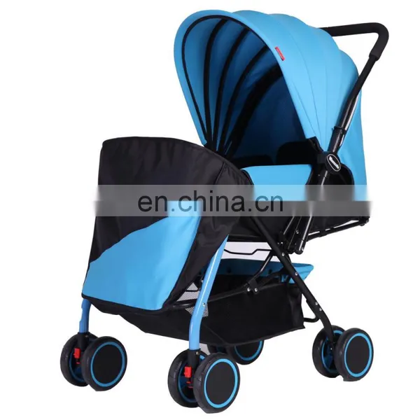 High Quality Safest Junior Baby Kids Stroller And Prams photo-6