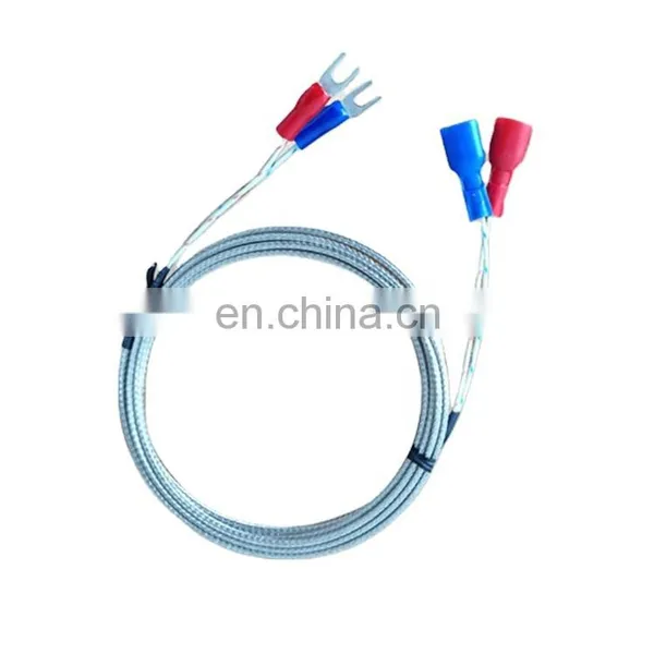 Lost Cost K Type Thermocouple Probe Sensor for Compressor, Motor,Gears photo-2