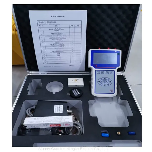 Partial Discharge Inspection Instrument photo-2