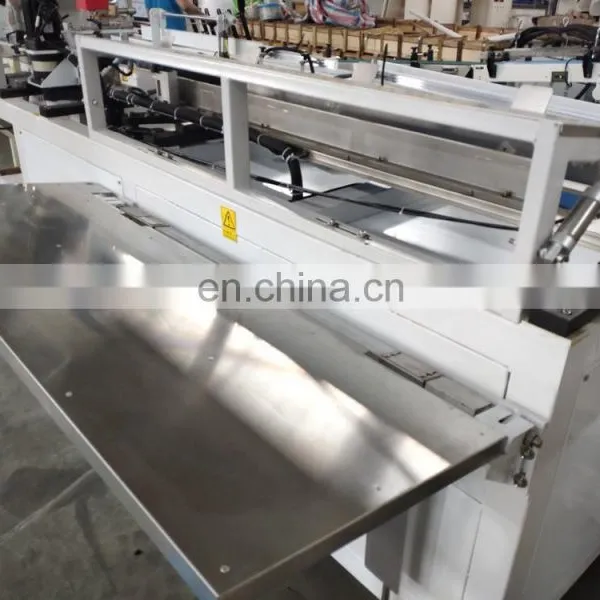 Automatic Toilet Tissue Paper Band Saw Cutting Machine Price photo-2