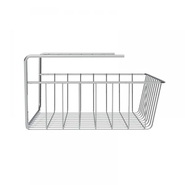 Filta Hardware Home Storage Holder Kitchen Cabinet Pantry Metal Wire Organizer Rack Holder photo-2