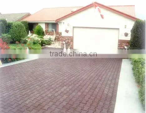 Anti-slip Rubber Floor for Driveway photo-2