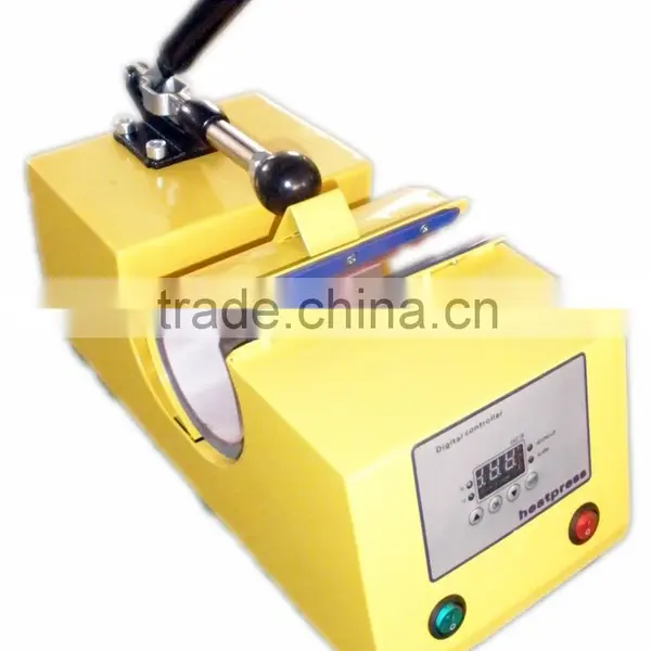 Long Size Sport Bottle Beer Cups Heat Transfer Printing on Mugs photo-5