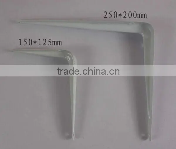 Lowest Price Best Quality Colorful L-stand Shelf Bracket With Power Coated photo-2