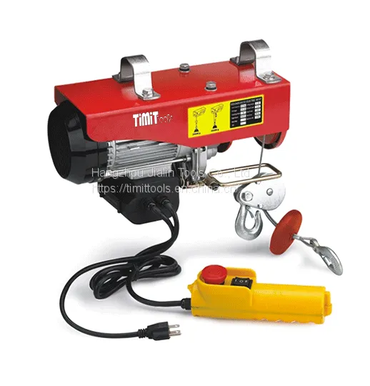Electric Hoist