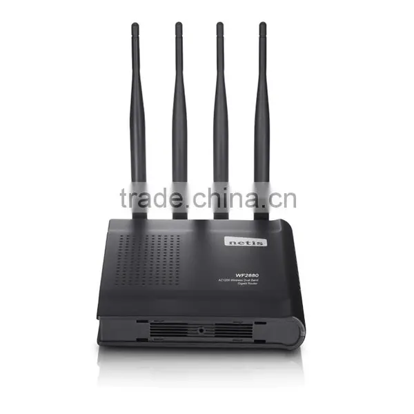 netis AC1200 Wireless Dual Band Gigabit Router