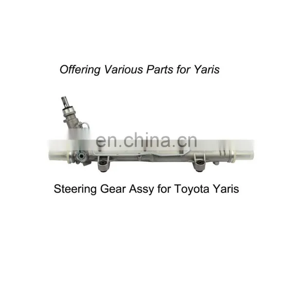 Auto Parts Steering Rack Steering Gear Box For Toyota Yaris