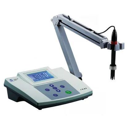 Laboratory LCD PHS-25 Portable Bench Electrode Digital PH Meter