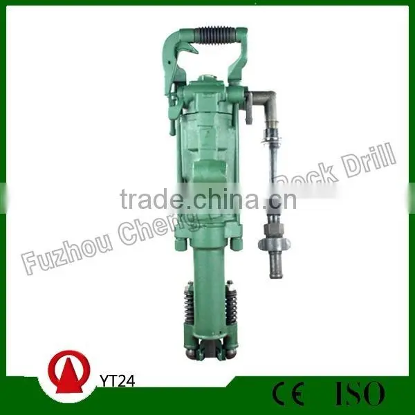 Y24 High Quality Machine of Rock Drill photo-4