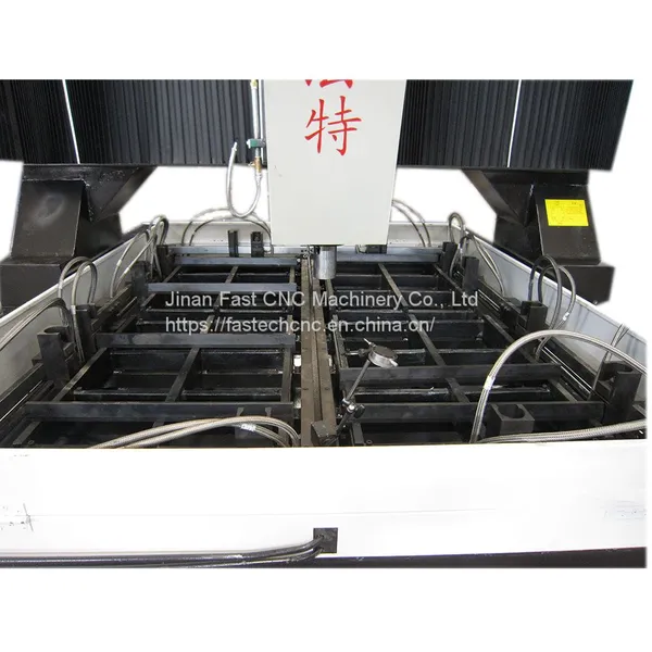 CNC Double-Worktable High-Speed Drilling Machine For Plates Model PZ1610/PZ2016, Plate Drilling Machine, Double-Worktable Plate Drilling Machine, CNC Plate Drilling Machine photo-3