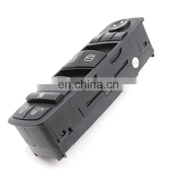 100000799 ZHIPEI Bettery Electric Window Switch Without Folding 1698206610 For Mercedes Benz B-Klasse W245 photo-4