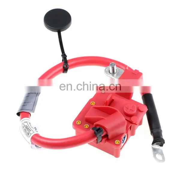 100008511 Battery Cable Positive Lead 61129217031 for BMW E90 E91 E92 3 Series SRS Car Accessories High Quality Installation photo-4