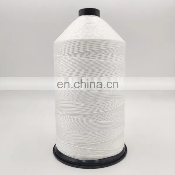 Factory Wholesale Hot Selling Cheap Price 1680d3 1260d3 Thick Polyester Thread photo-4