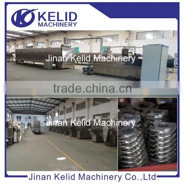2015 Hot Sale New Condition Fried Snack Processing Machine photo-5
