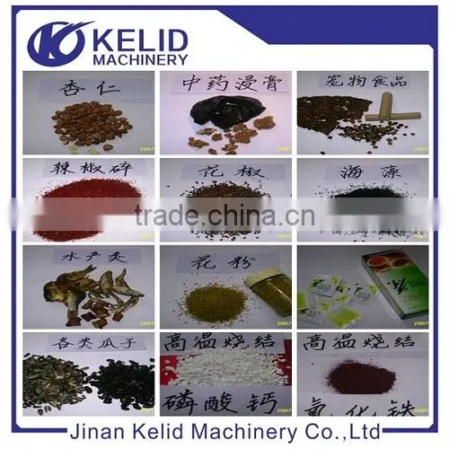 Hot Sale Microwave Hot Air Tunnel Dryer photo-3