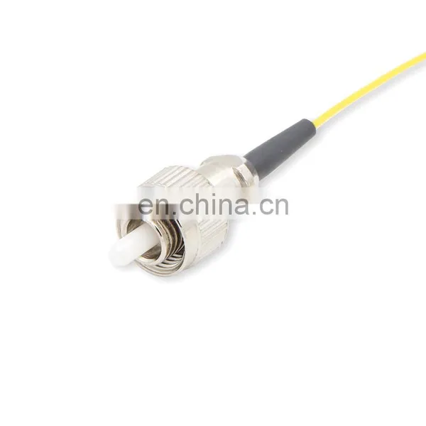 FC PC/UPC/APC Single-mode Simplex 0.9mm Fiber Optical Pigtail photo-2