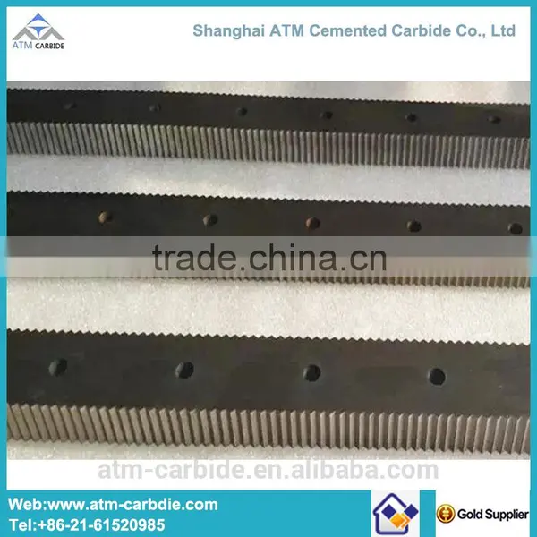 Wholesale Competitive Price Tungsten Carbide Strip / Tungsten Carbide Square Bars / Flats photo-2