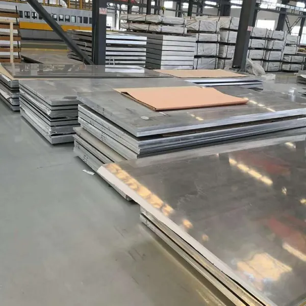 5083 Aluminum Sheets 5052 Environmental Protection Equipment Mechanical Processing Aluminum Alloy Sheets Laser Cutting 3003 Aluminum Sheet photo-2