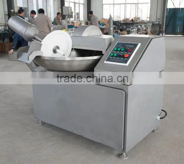 Hot Selling Meat Bowl Cutter Factory Supply For Sale photo-3