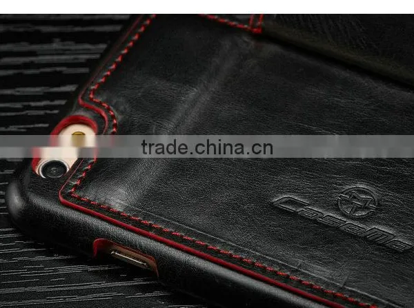 [CASEME] For IPhone 6/6s Case, Credit Card Insert Case for Apple IPhone 6/6s R64 Back Case With Card Slots photo-4