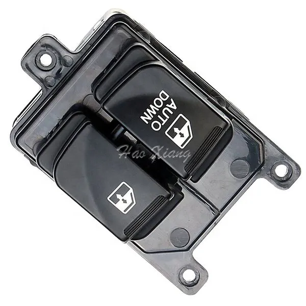 Haoxiang CAR Electric Power Window Switches Universal Window Lifter Switch 93570-1E000 82710-1E050 For Hyundai Accent photo-2