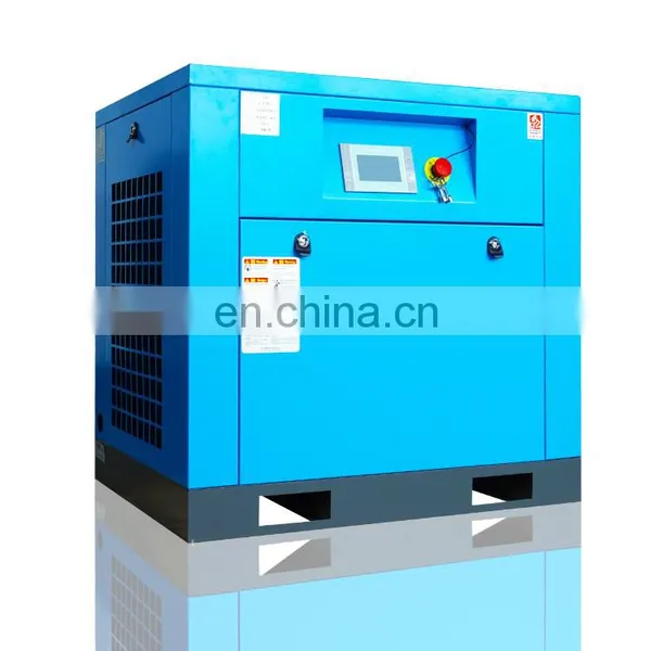 2022 Made in China 37KW Diesel Screw Air Compressor Cheap Air Compressors for Industrial photo-3