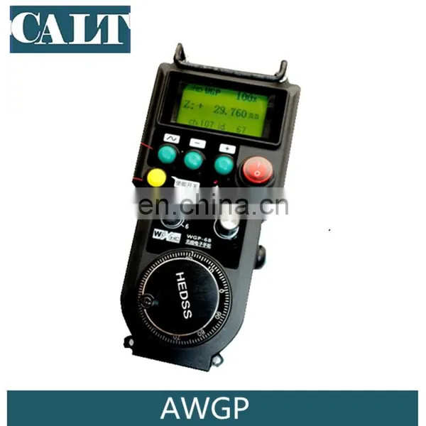 100% Sales AWGP01-5AA Wireless MPG With LCD Display for Cnc Machine photo-5
