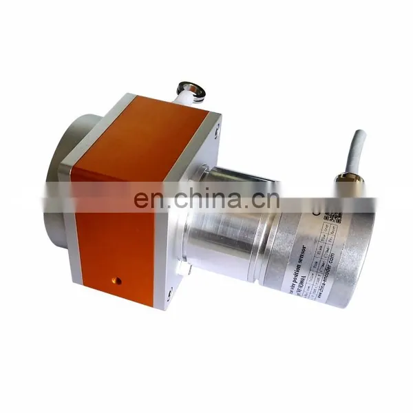 HS Series 3m to 12 Meter Large Scale Wire Encoder Rope Displacement Sensor photo-3
