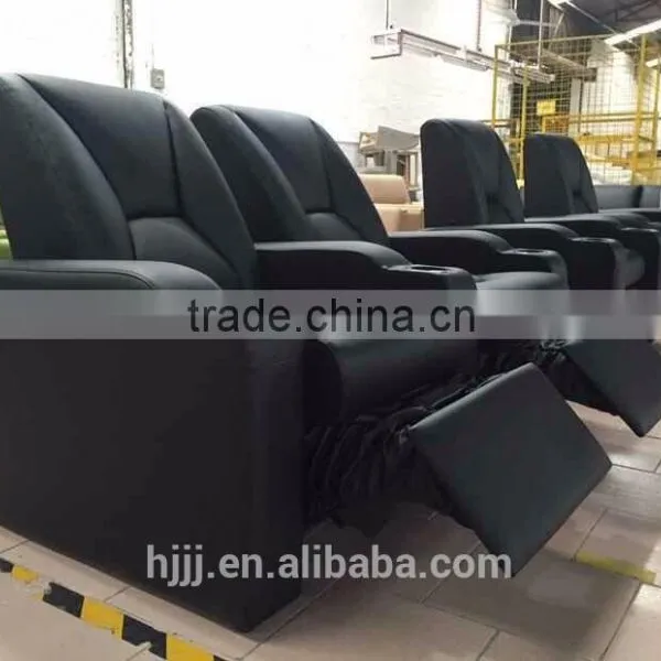 High Class VIP Cinema Chair VIP-02 for Cinema Vip Sofa Recliner Sofa photo-6