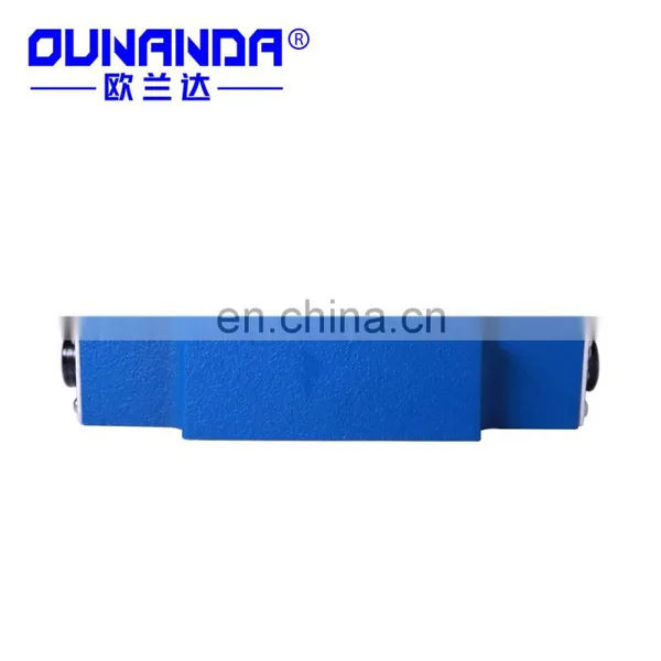 Beijing Huade Hydraulic Lock Z2S10-20B Superimposed Hydraulic Control Check Valve Pressure Valve Genuine photo-5