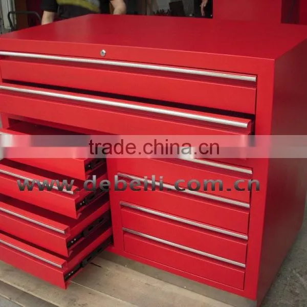 Factory Sale Car Garage Drawer Roller Cabinet AX-96143-1 photo-5