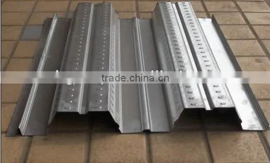 1.2mm Galvanized Corrugated Floor Decking Sheet