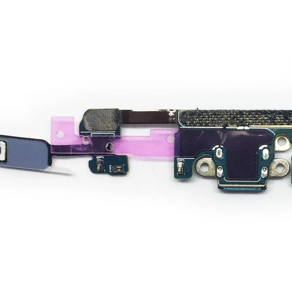 ORG USB Charger Charging Port Dock Connector Board Flex Cable For Samsung G9350 Part Replacement photo-4