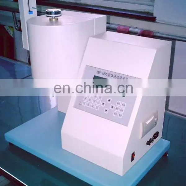 XNR-400D Plastic Melt Flow Index Tester,MFI Testing Machine photo-3