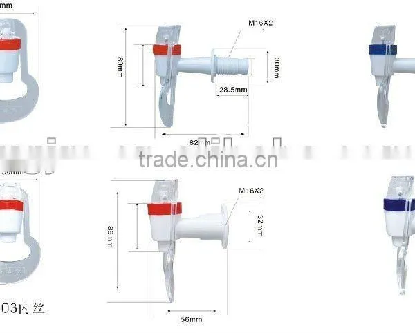 Plastic Faucet