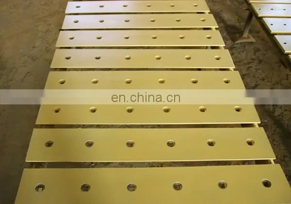 Bucket Parts End Bits for Dozer End Bit for D6R photo-5