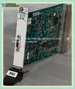 National Instruments/ PXI-2548 photo-5