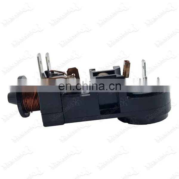 117U2010 PW Series Relay Danfoss Long Starter Relay Danfoss Compressor Relay photo-5
