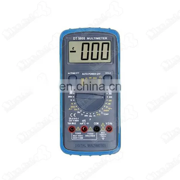 DT83B Digital Multimeter photo-3