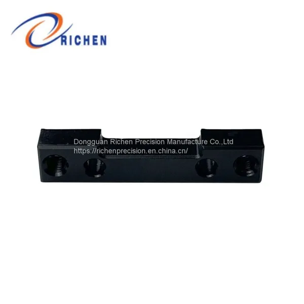 Custom CNC Machining Milling Turning Service Part Steel Metal Precision Part photo-4