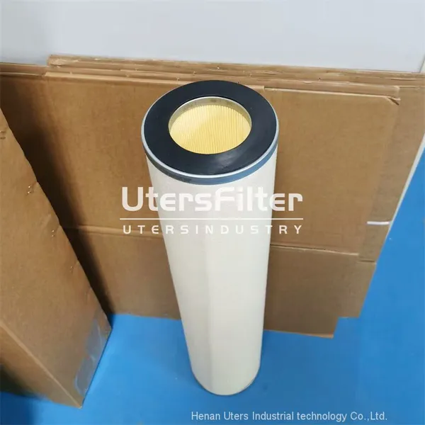 CC21C UTERS Replace of Facet Coalescent filters element photo-2