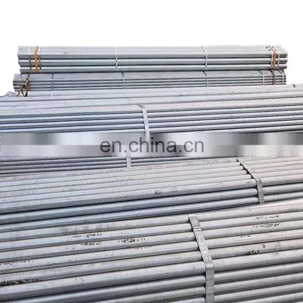 Seamless Steel Pipe China Supplier Galvanized Steel Seamless Pipe And Tube photo-3