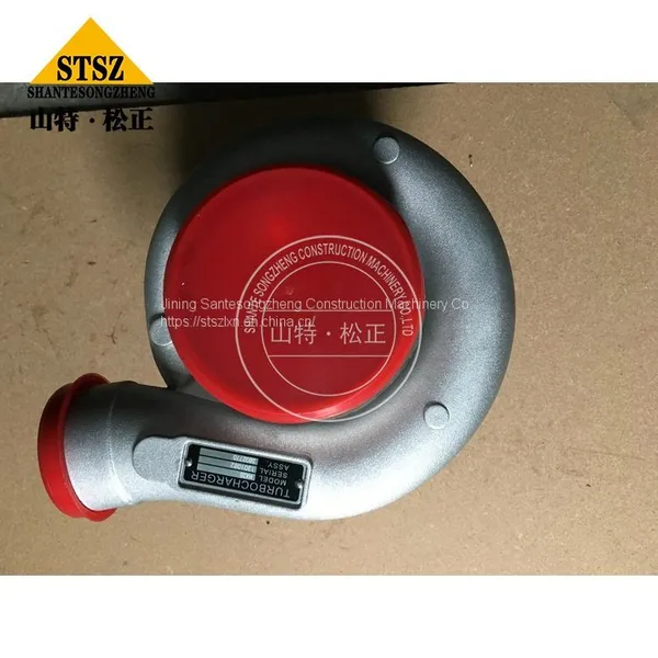 Turbocharger for Caterpillar 3516C 328-4277 photo-2