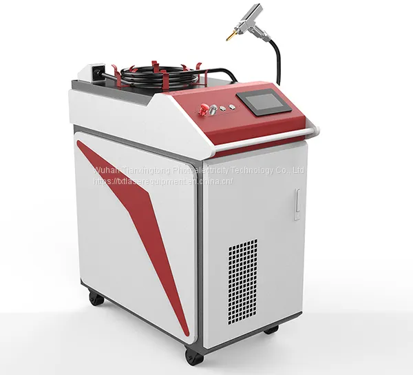 Handheld Laser Welding Machine