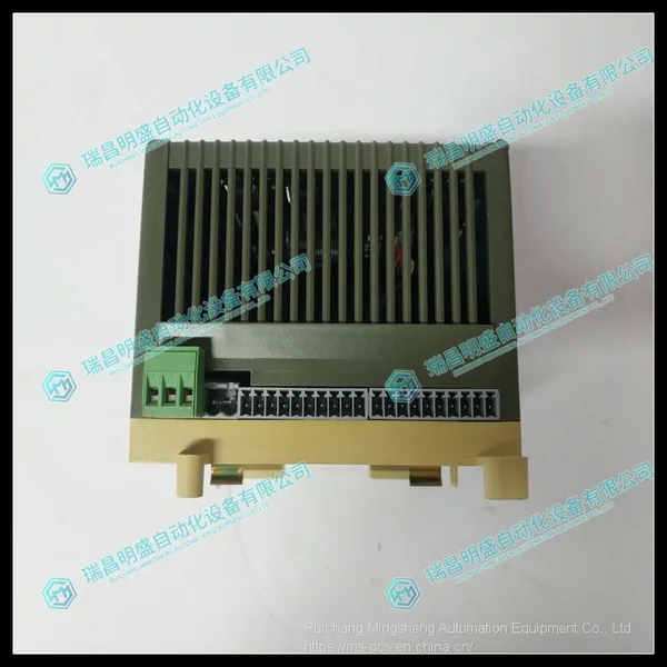 ABB 07DC92D GJR5252200R0101 Control Motherboard Module photo-3