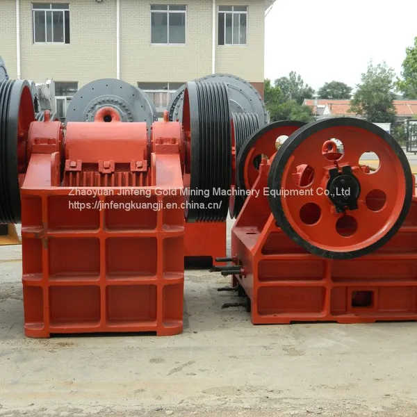 China Maufacture Provide Glod Ore Crusher,stone Crusher,jaw Crusher in Mining Machine photo-3